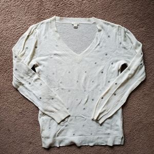 J. Crew V-Neck Sweater